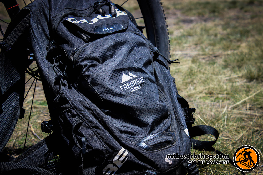 Cube Freeride FRS 18 Backpack