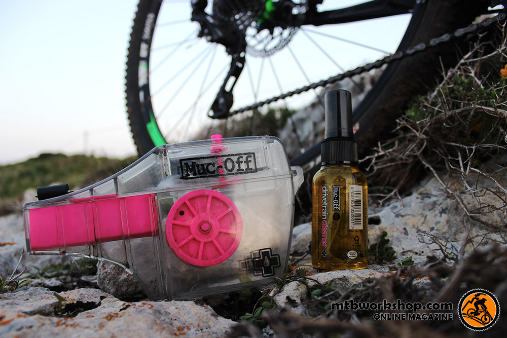 Muc-Off X3 Dirty Chain Machine