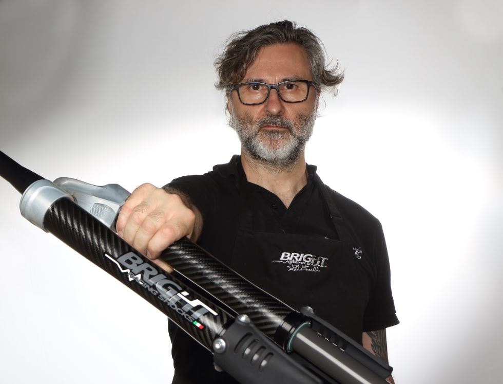 Bright Racing INSIDE - BRIGHT RACING SHOCKS: due chiacchere con la mente di tutto ...